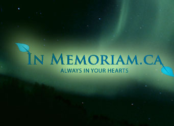 In Memoriam.ca - Always in our hearts